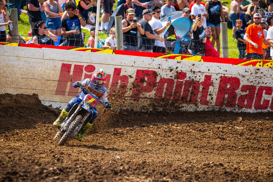Deegan Extends 250MX Championship Lead with High Point Sweep