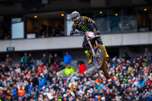 Webb Scores Runner-Up Finish in Philadelphia
