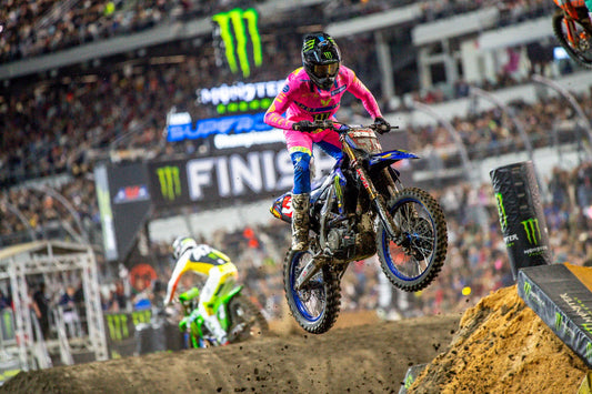 Anstie Retains Championship Lead at Daytona Supercross