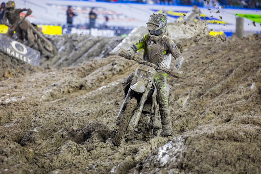 Bennick Finishes Fifth in Foxborough