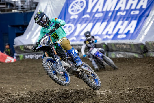 Davies Scores Career-First 250SX Win
