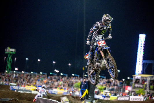 Webb Expands Championship Lead in Daytona