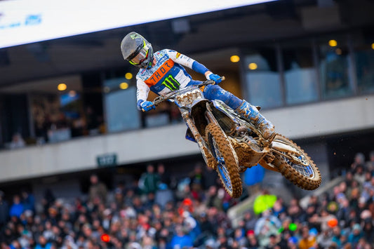 Davies and Deegan Finish 1-2 at East-West Showdown