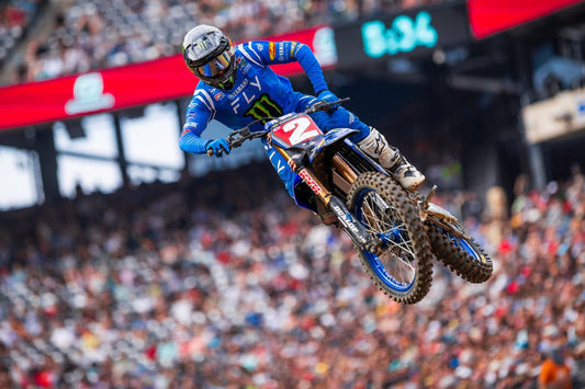 Webb Returns to the Podium with Runner-Up Finish in New Jersey