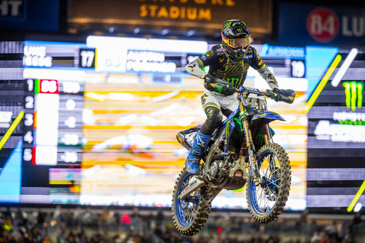Thrasher Returns to the Podium with Runner-Up Finish in Pittsburgh