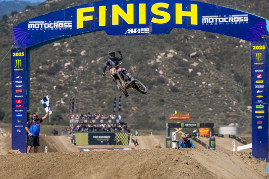 Deegan Reigns Supreme at Pro Motocross Opener