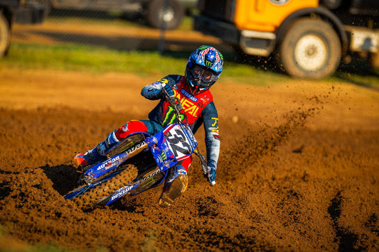 Cooper Returns to the Podium at RedBud