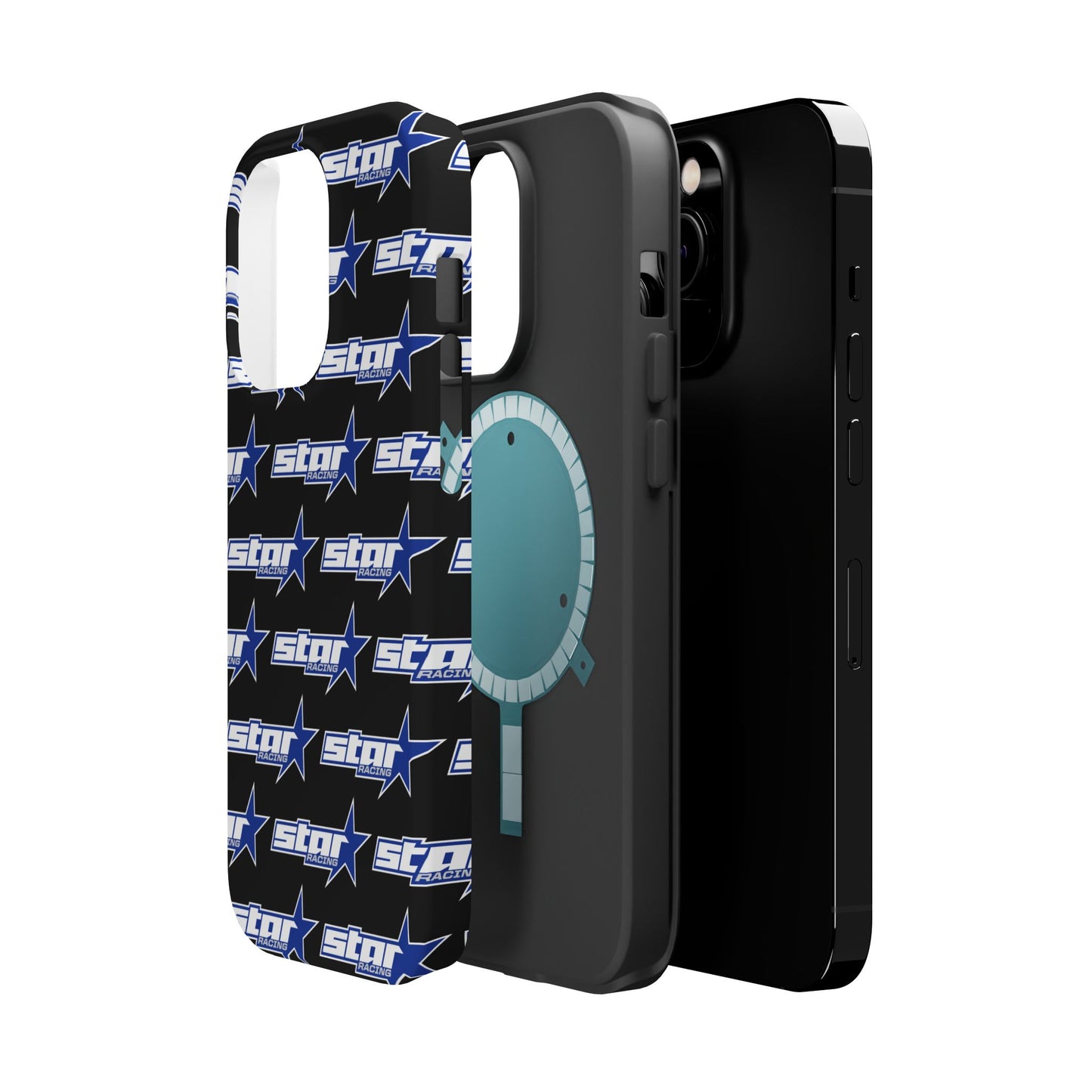 Star Magnetic Tough Cases