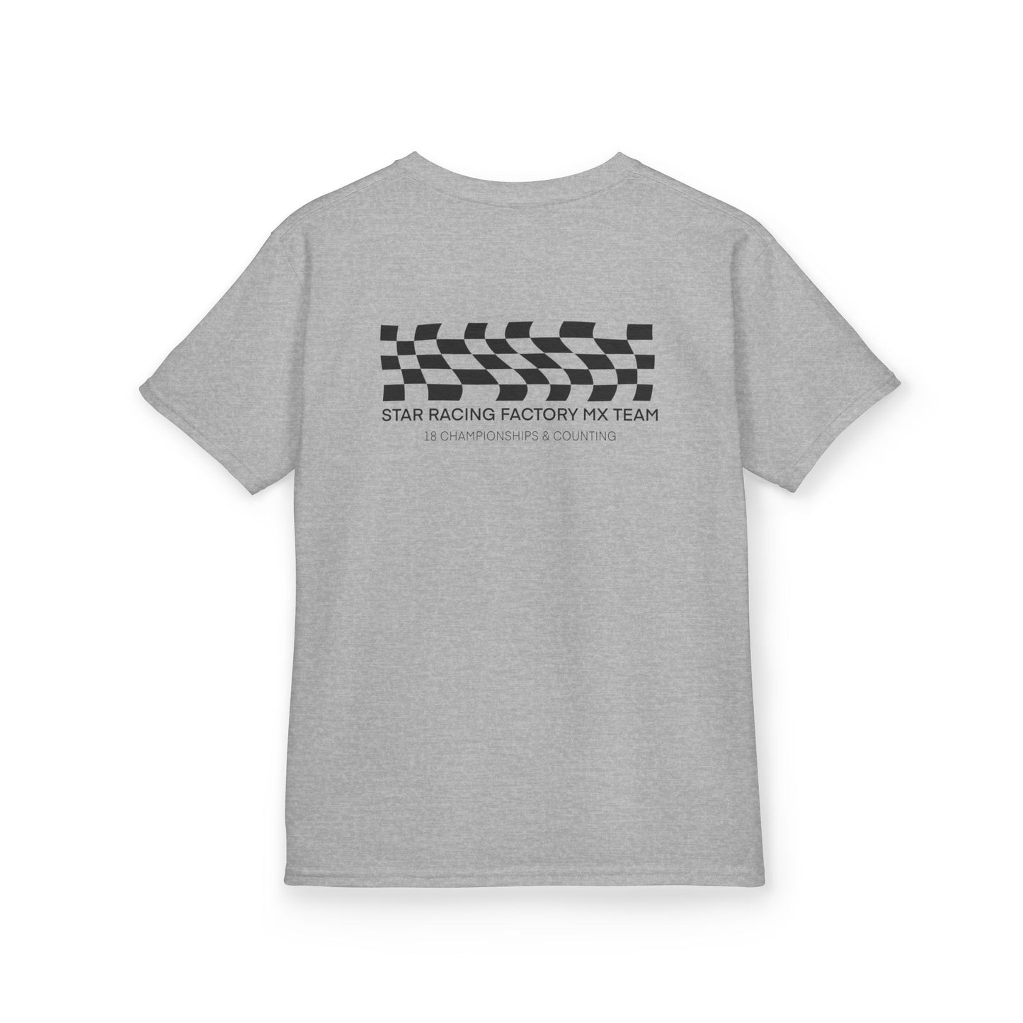 18 Championships Kids Heavy Cotton™ Tee