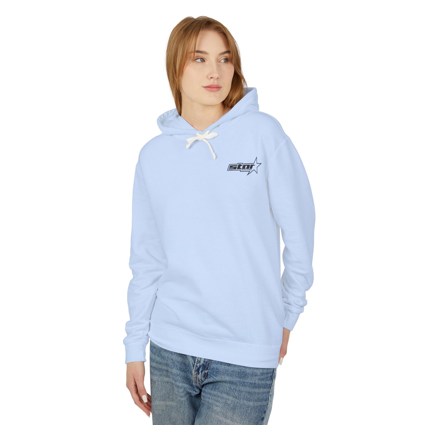 Moto Americana Unisex Lightweight Hooded Sweatshirt