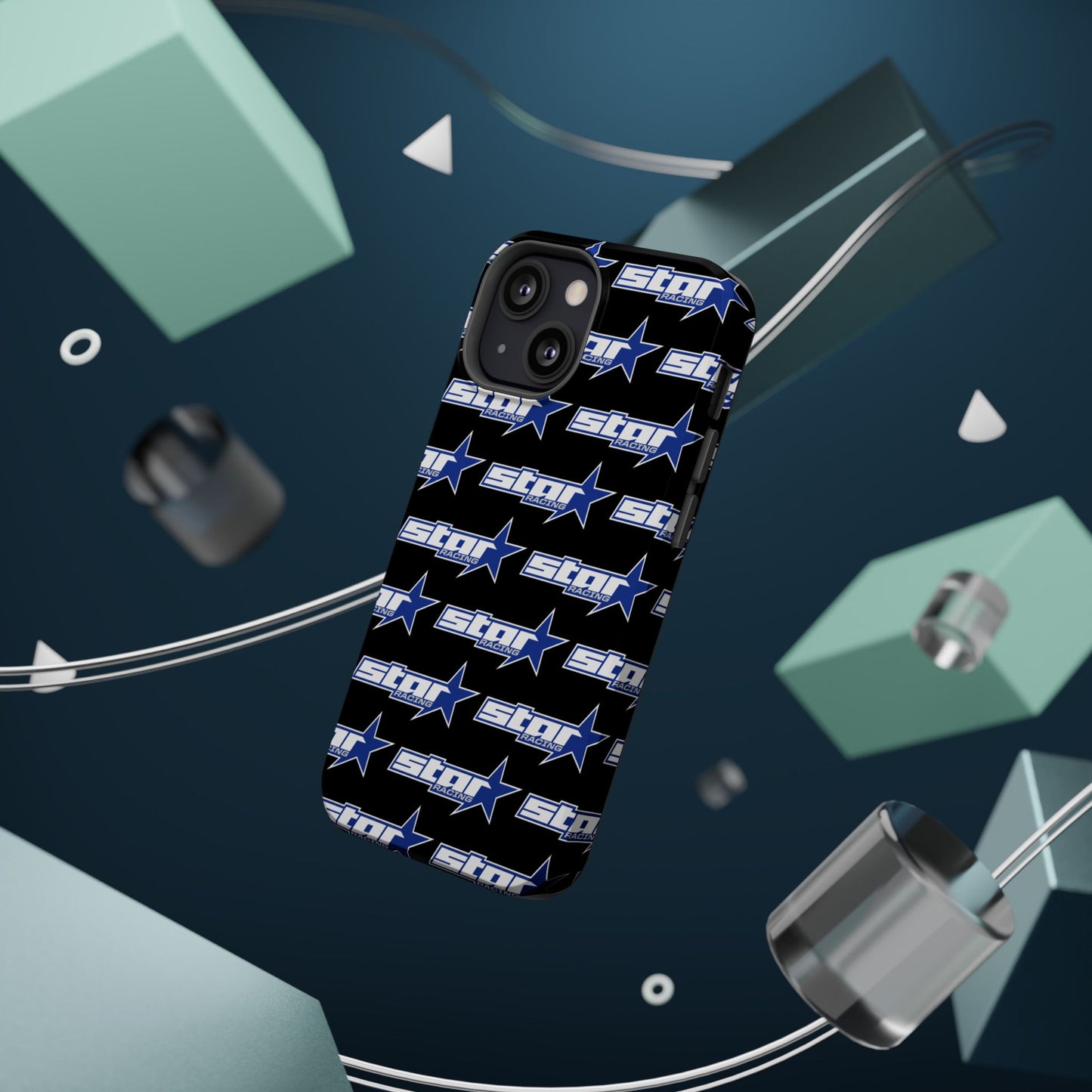 Star Magnetic Tough Cases