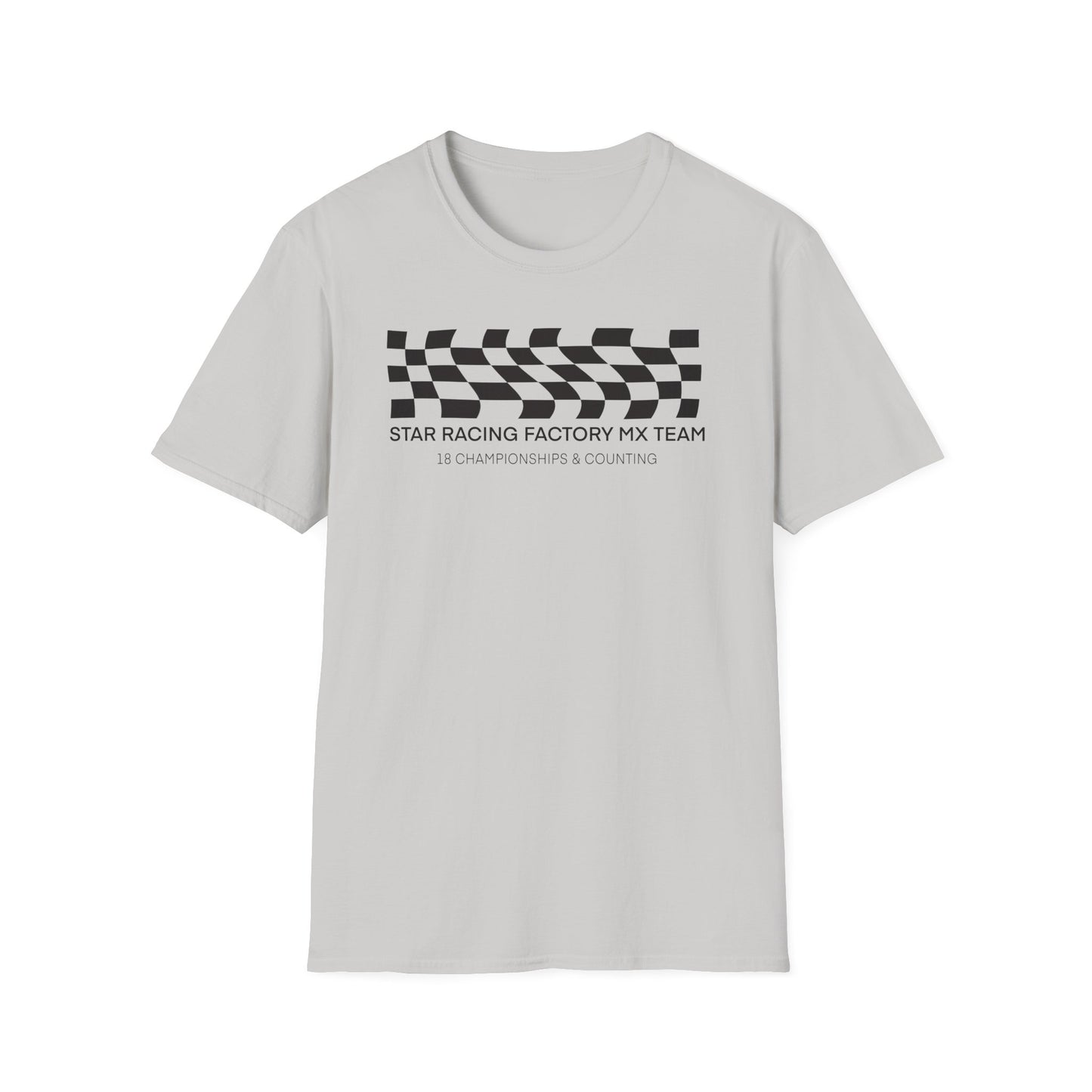 18 Championships + Counting Unisex Softstyle T-Shirt