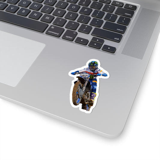 Cole Davies-Kiss-Cut Stickers
