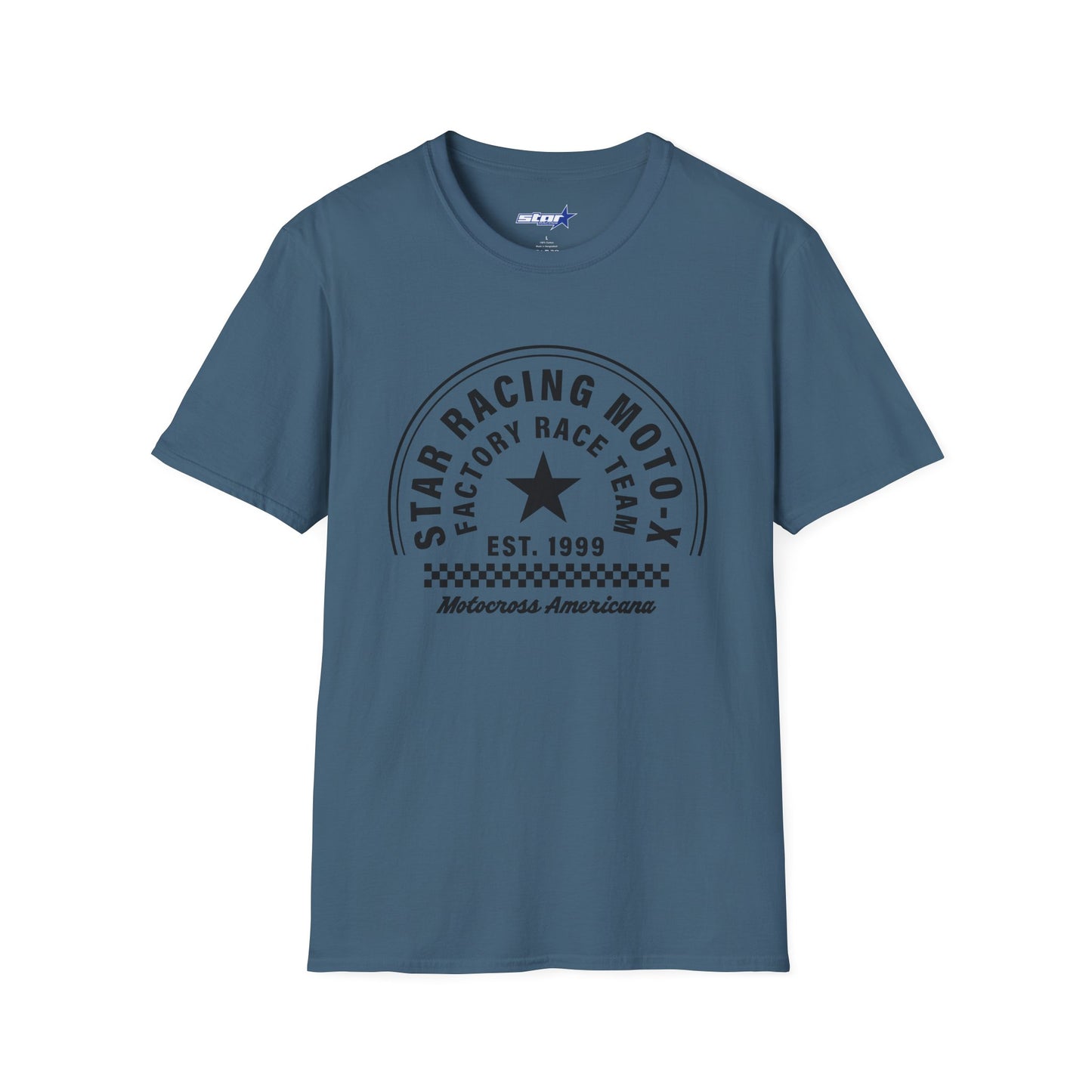 Motocross Americana T-shirt