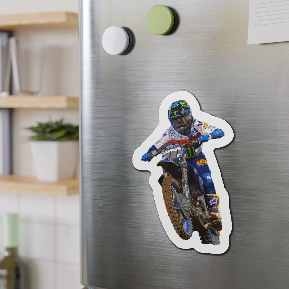Die-Cut Magnet Cole Davies