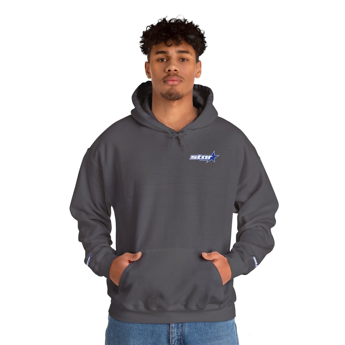 Cole Davies "Keep it 100" Heavy Blend™ Hooded Sweatshirt