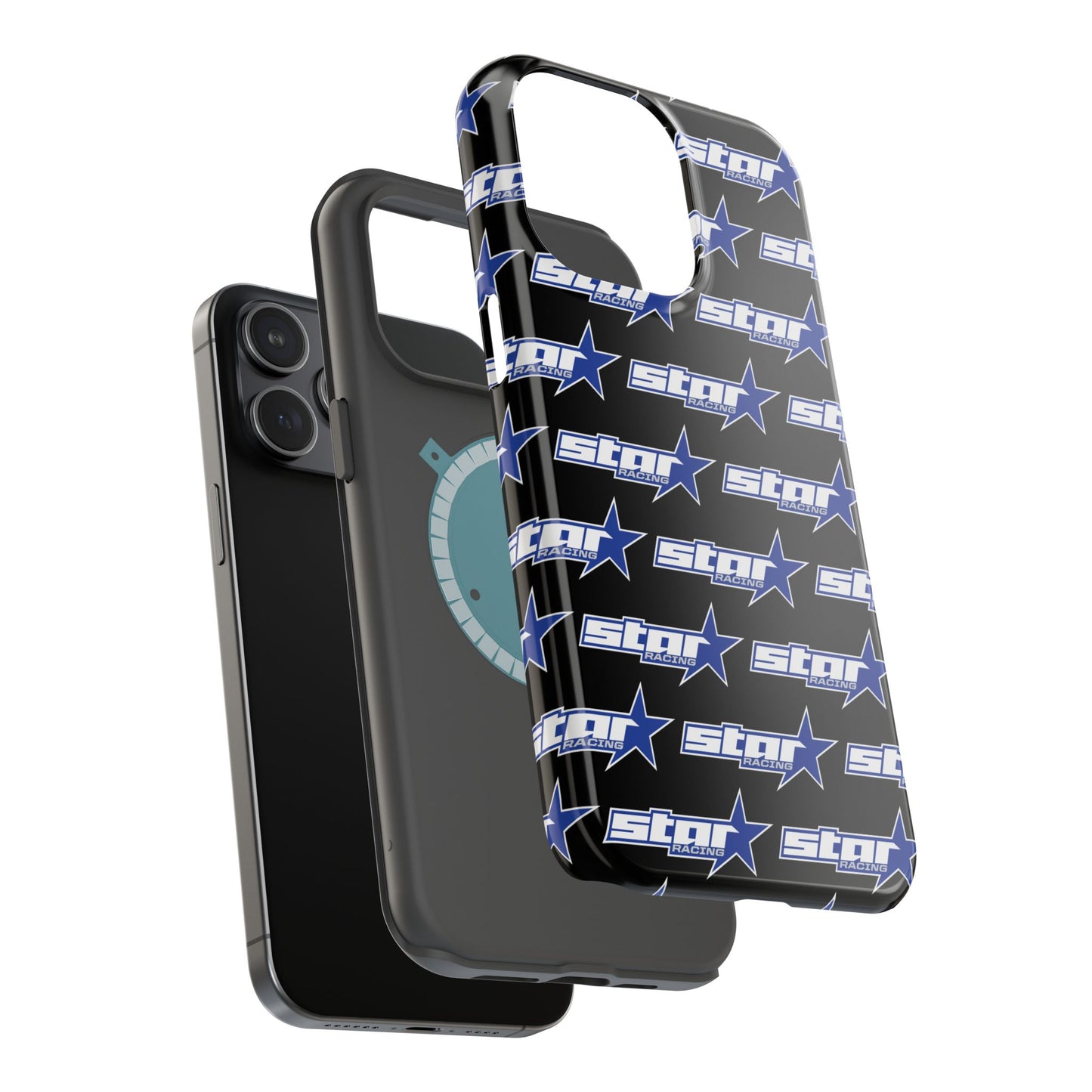 Star Magnetic Tough Cases