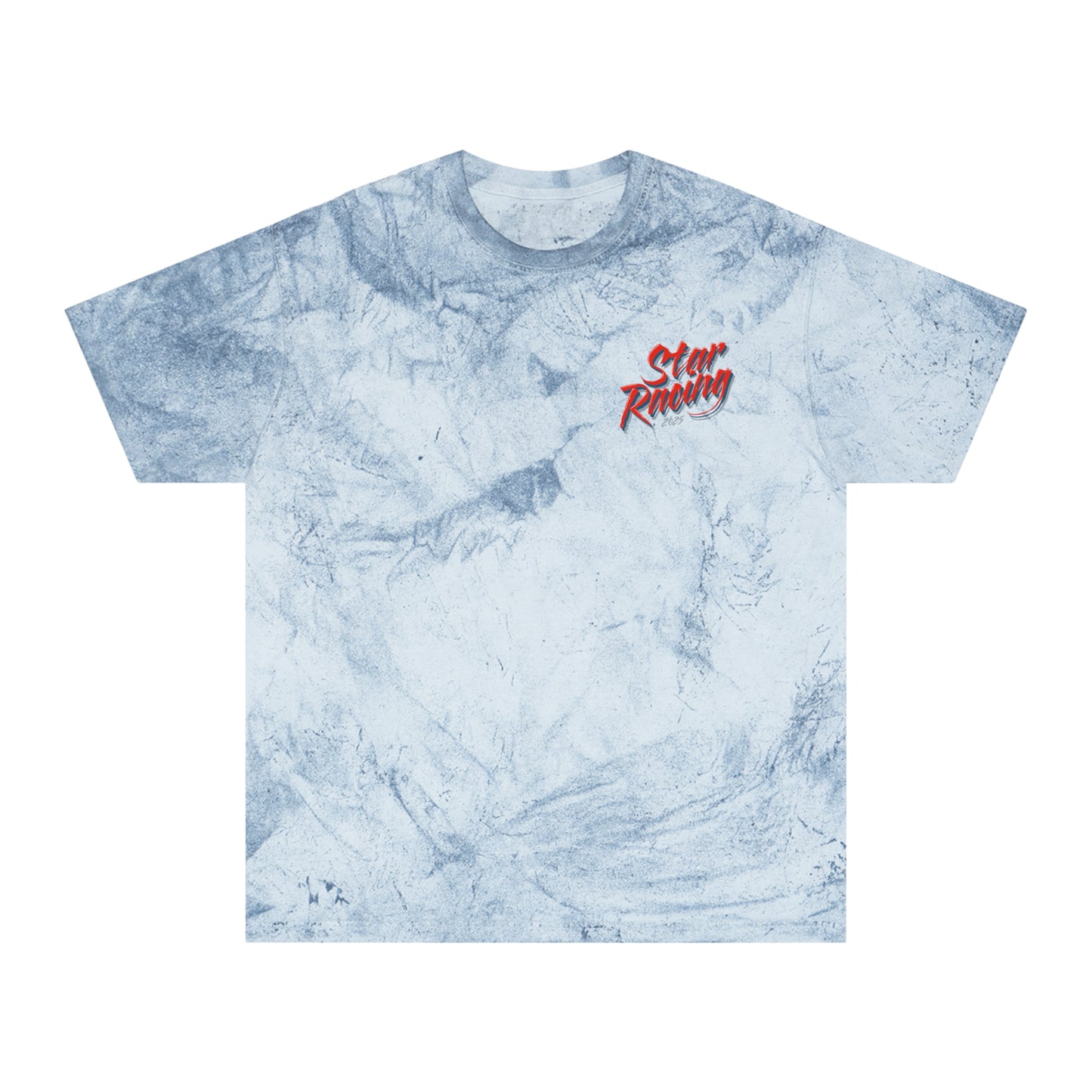 Flying Eagle-Unisex Color Blast T-Shirt