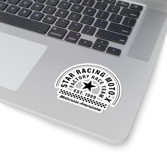 Moto Americana-Kiss-Cut Stickers