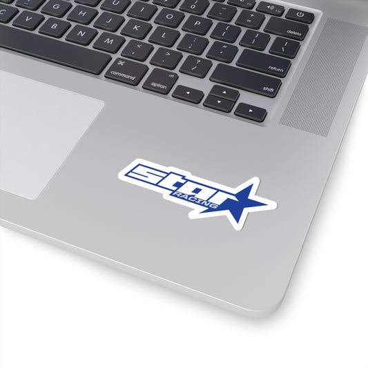 Star Kiss-Cut Stickers