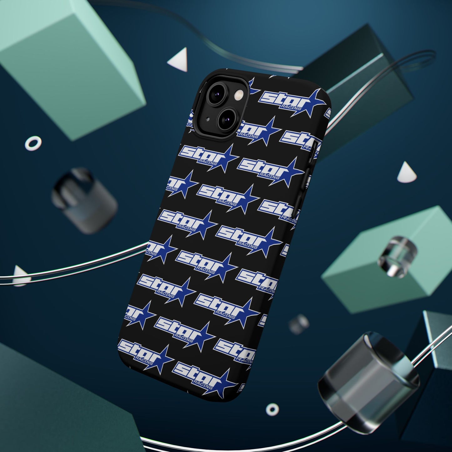 Star Magnetic Tough Cases