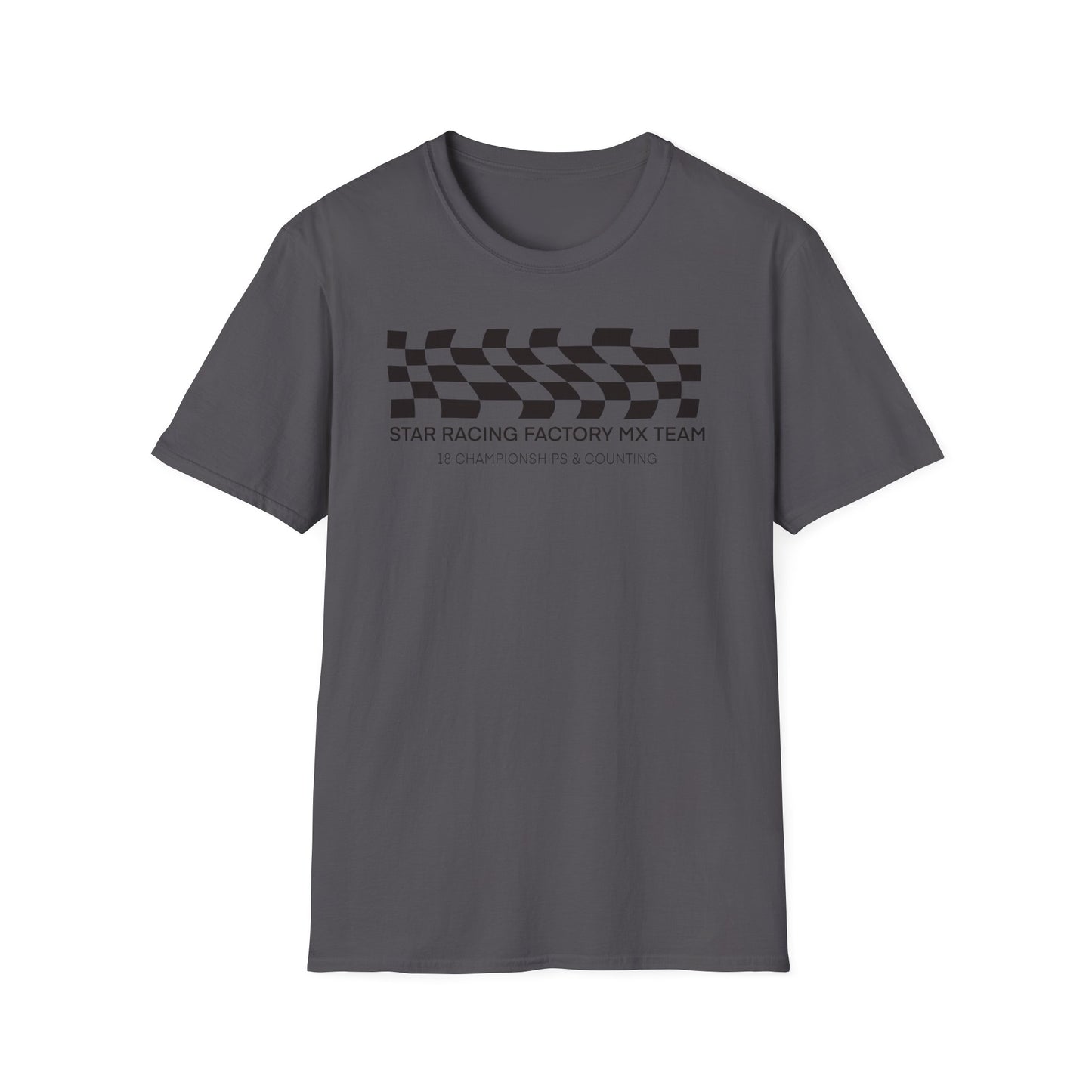 18 Championships + Counting Unisex Softstyle T-Shirt