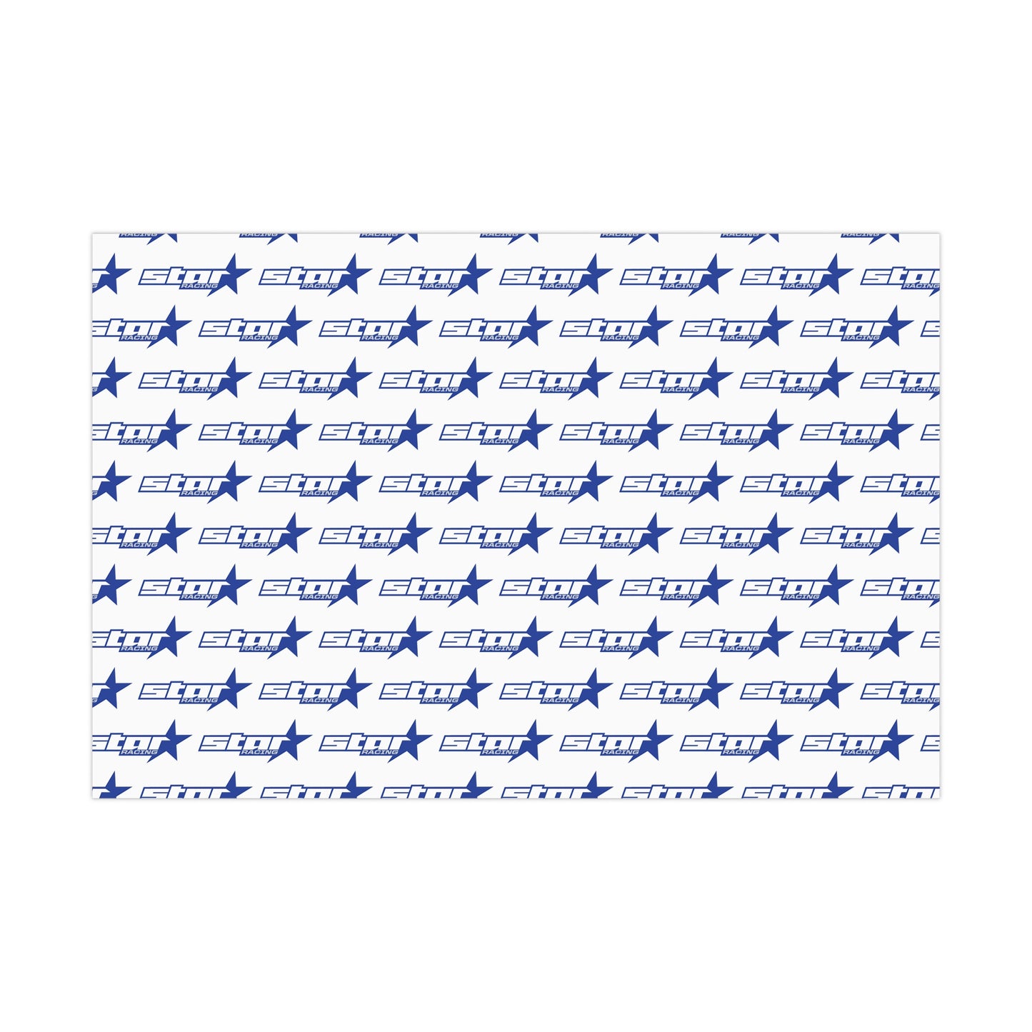 Star Macro Logo Gift Wrap Paper