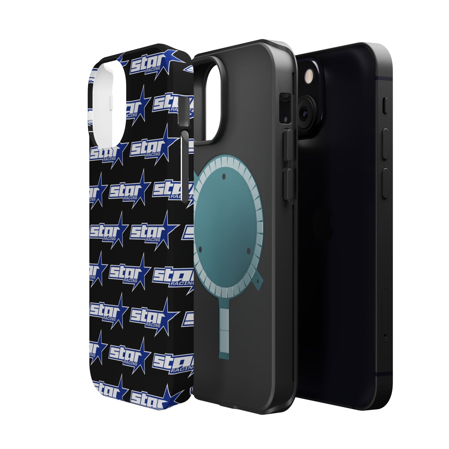 Star Magnetic Tough Cases
