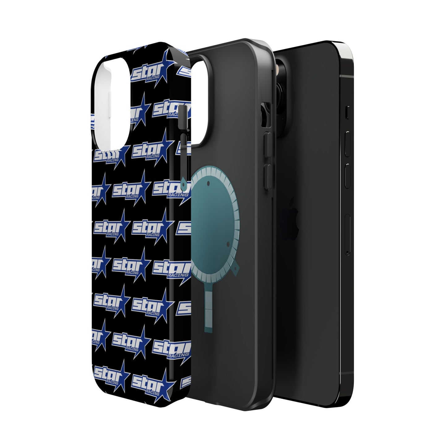 Star Magnetic Tough Cases