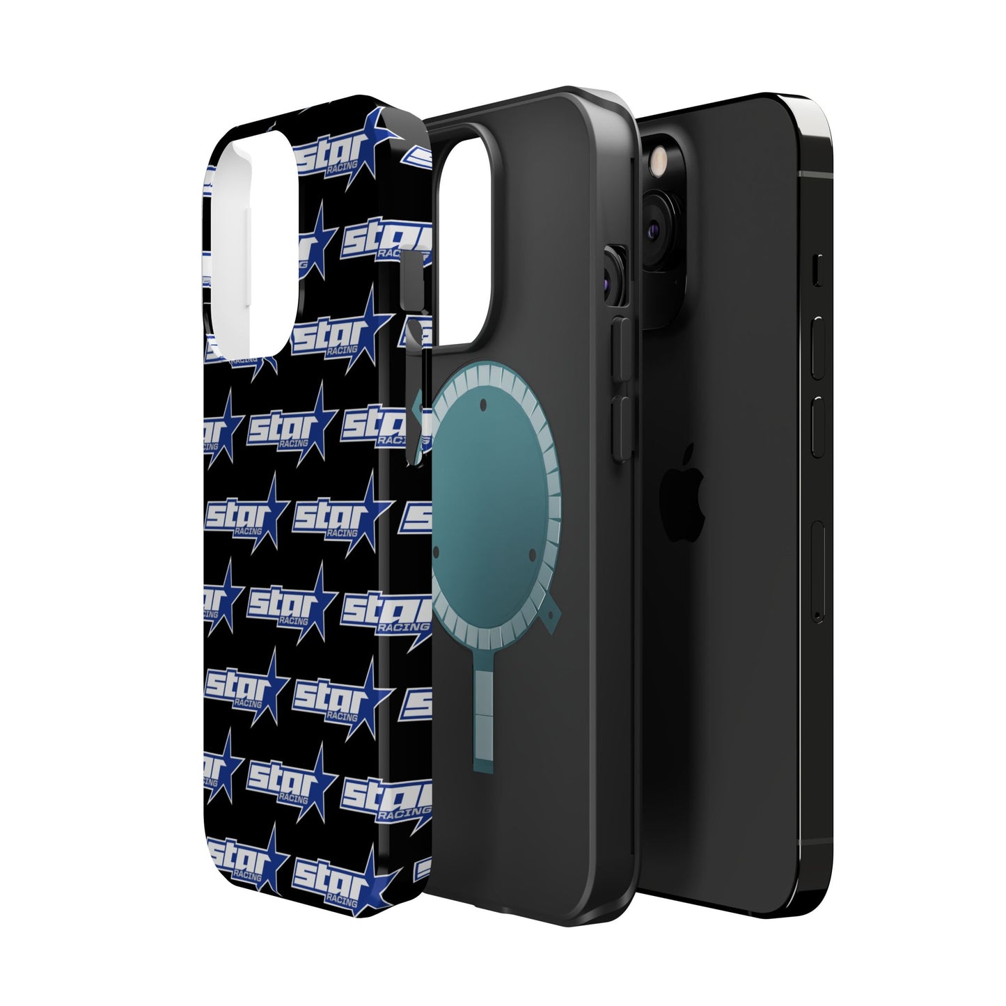 Star Magnetic Tough Cases