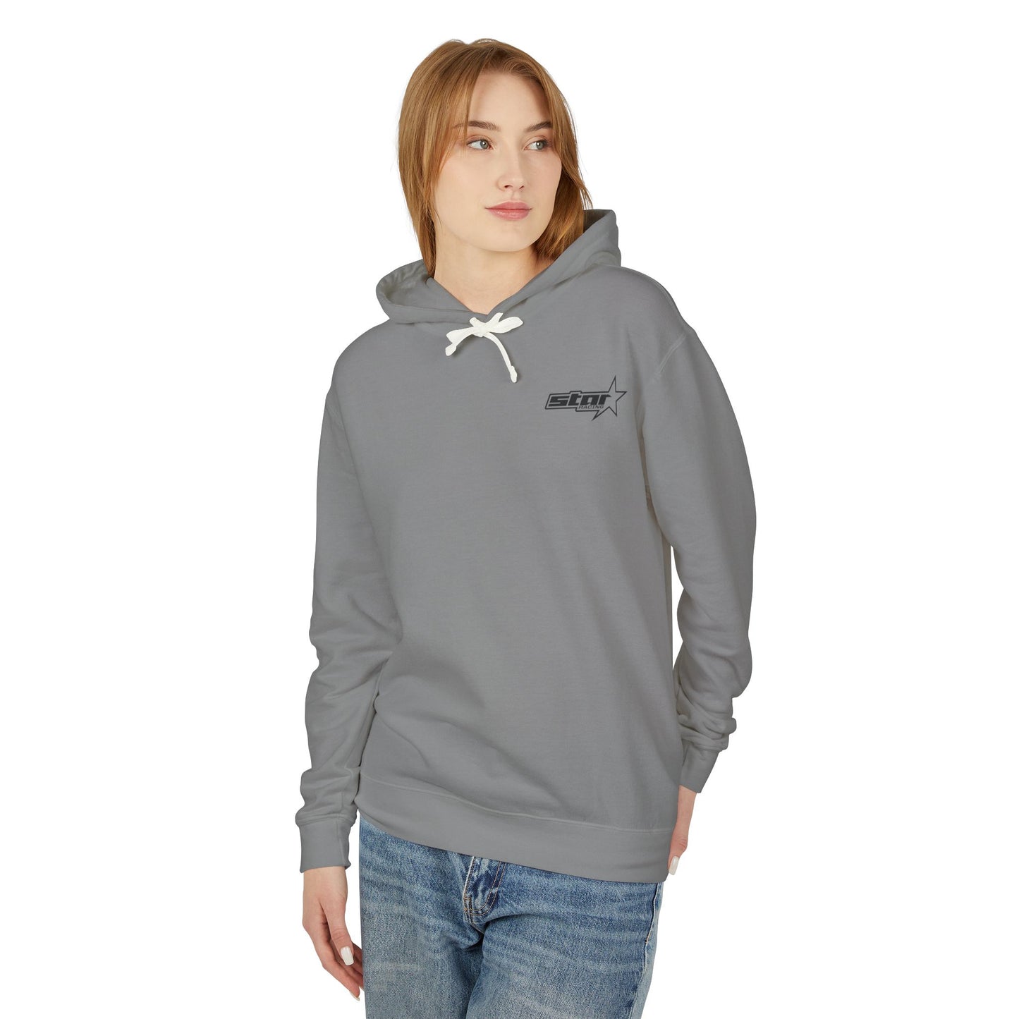 Moto Americana Unisex Lightweight Hooded Sweatshirt