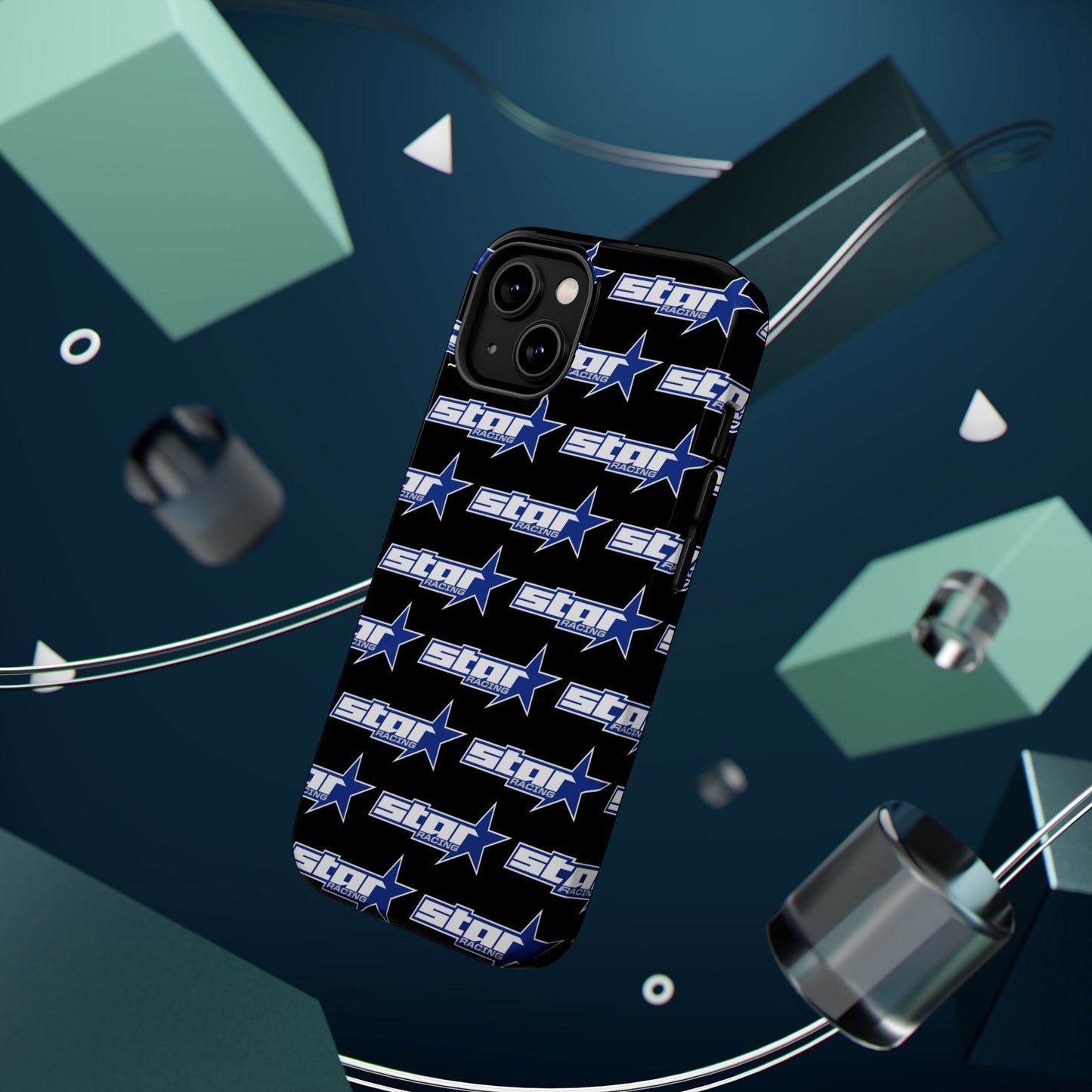 Star Magnetic Tough Cases