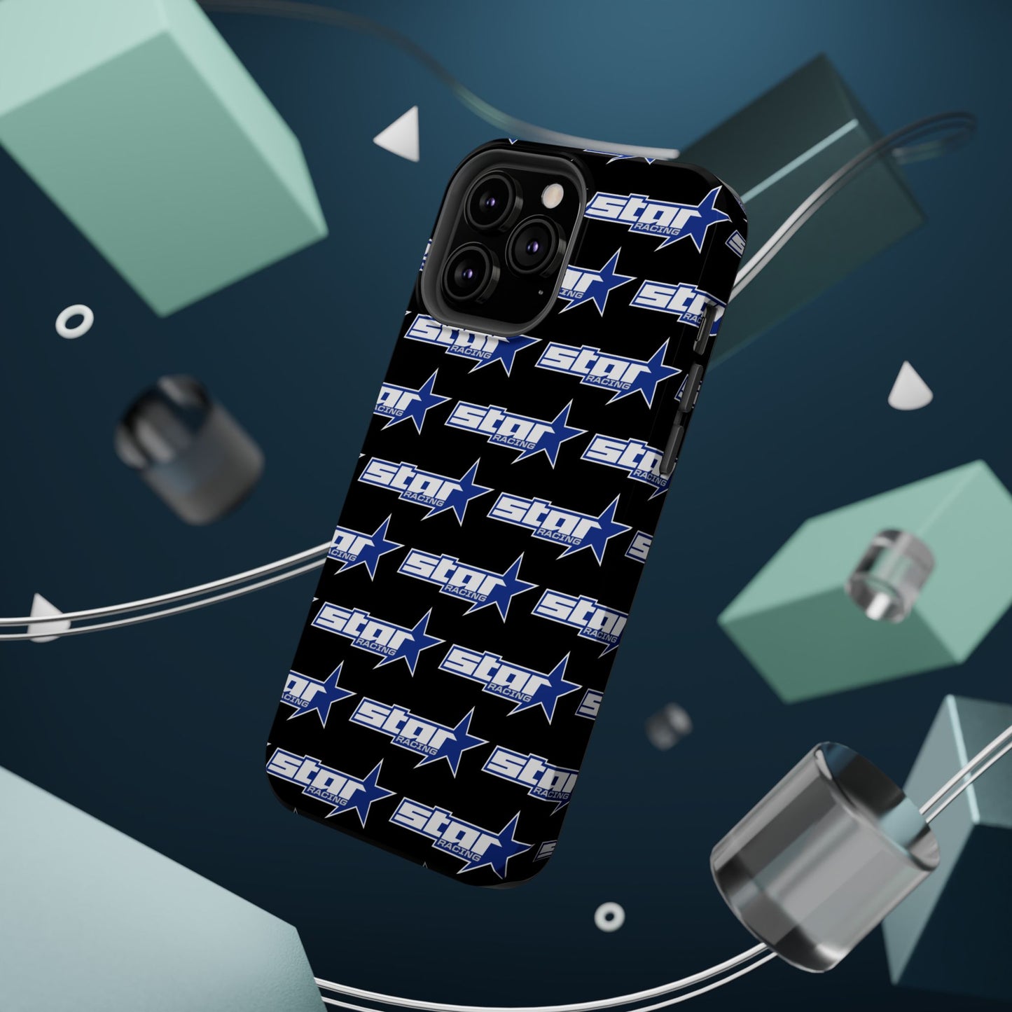 Star Magnetic Tough Cases
