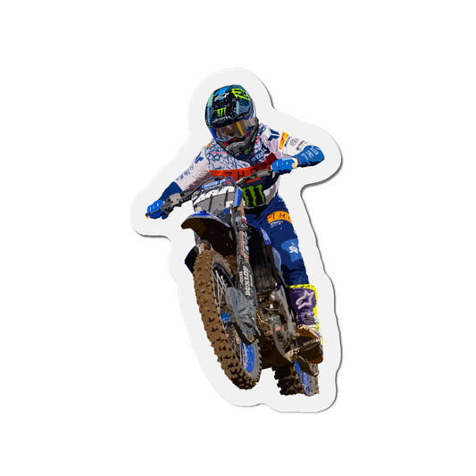Die-Cut Magnet Cole Davies