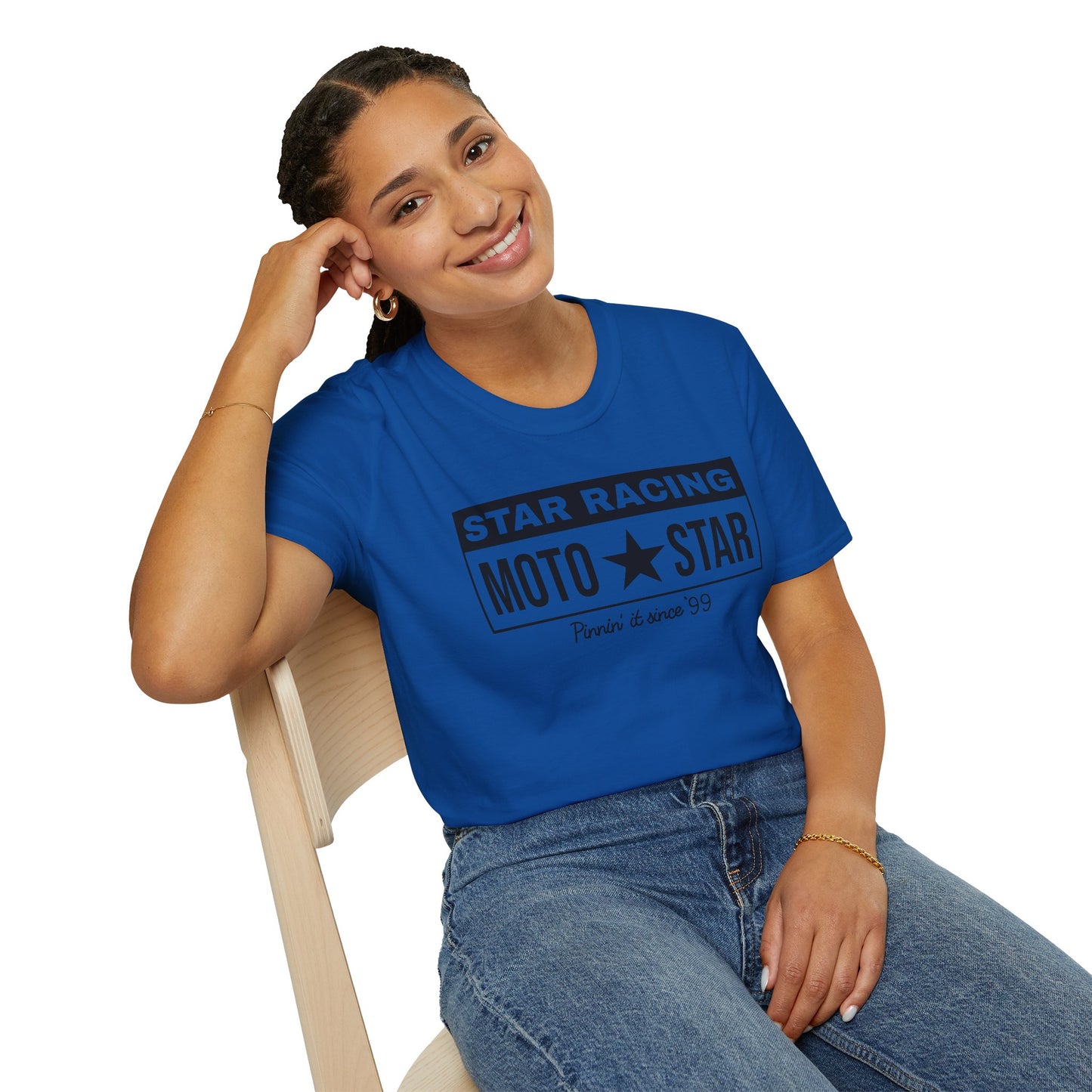 Pinning It since 1999 Unisex Softstyle T-Shirt