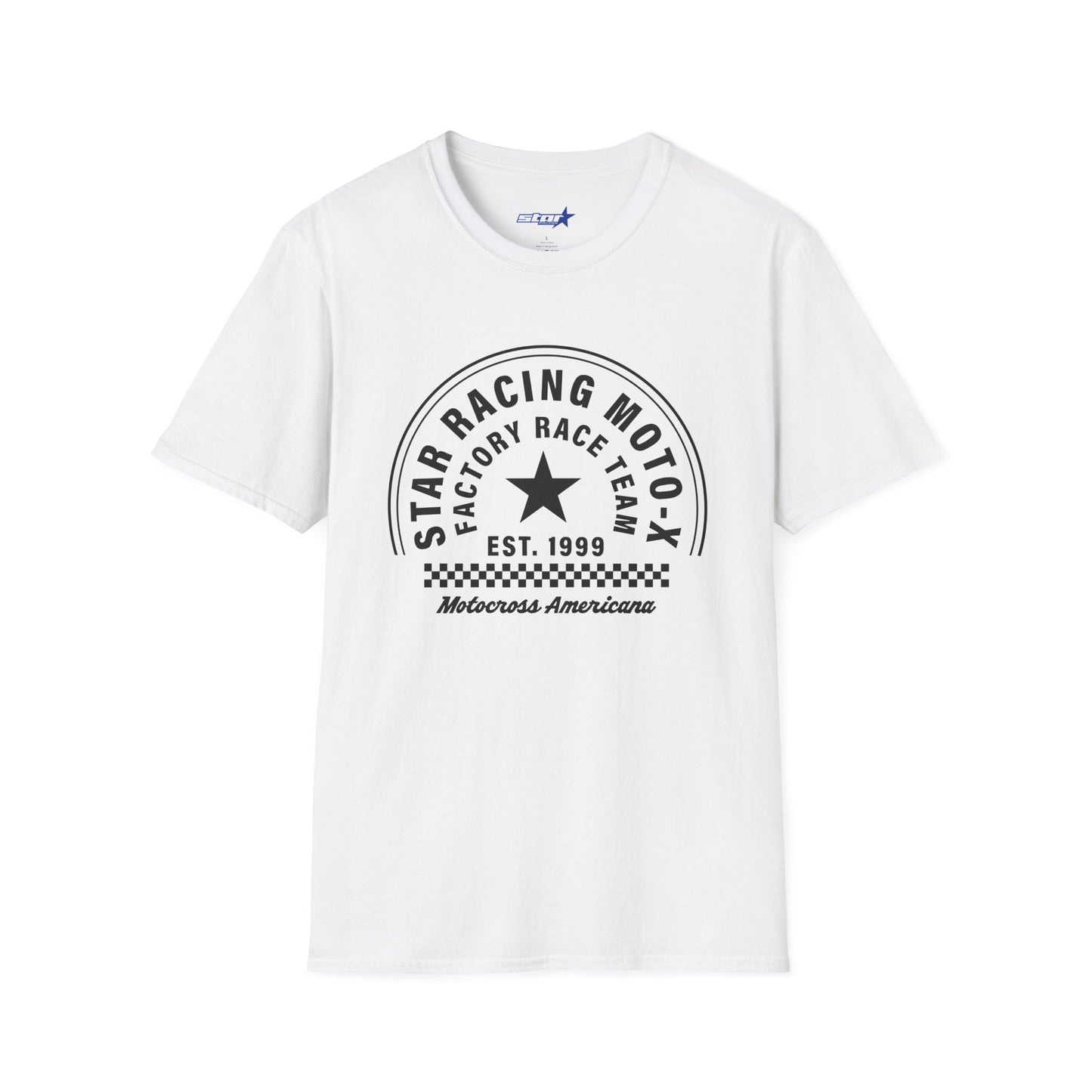 Motocross Americana T-shirt