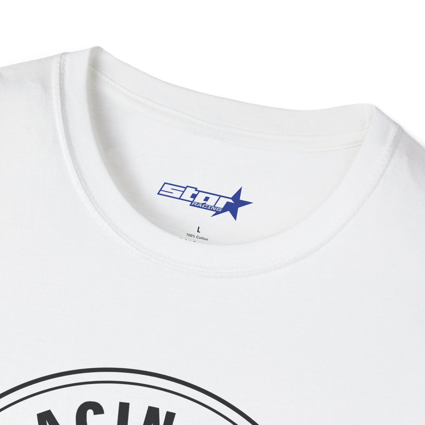 Motocross Americana T-shirt