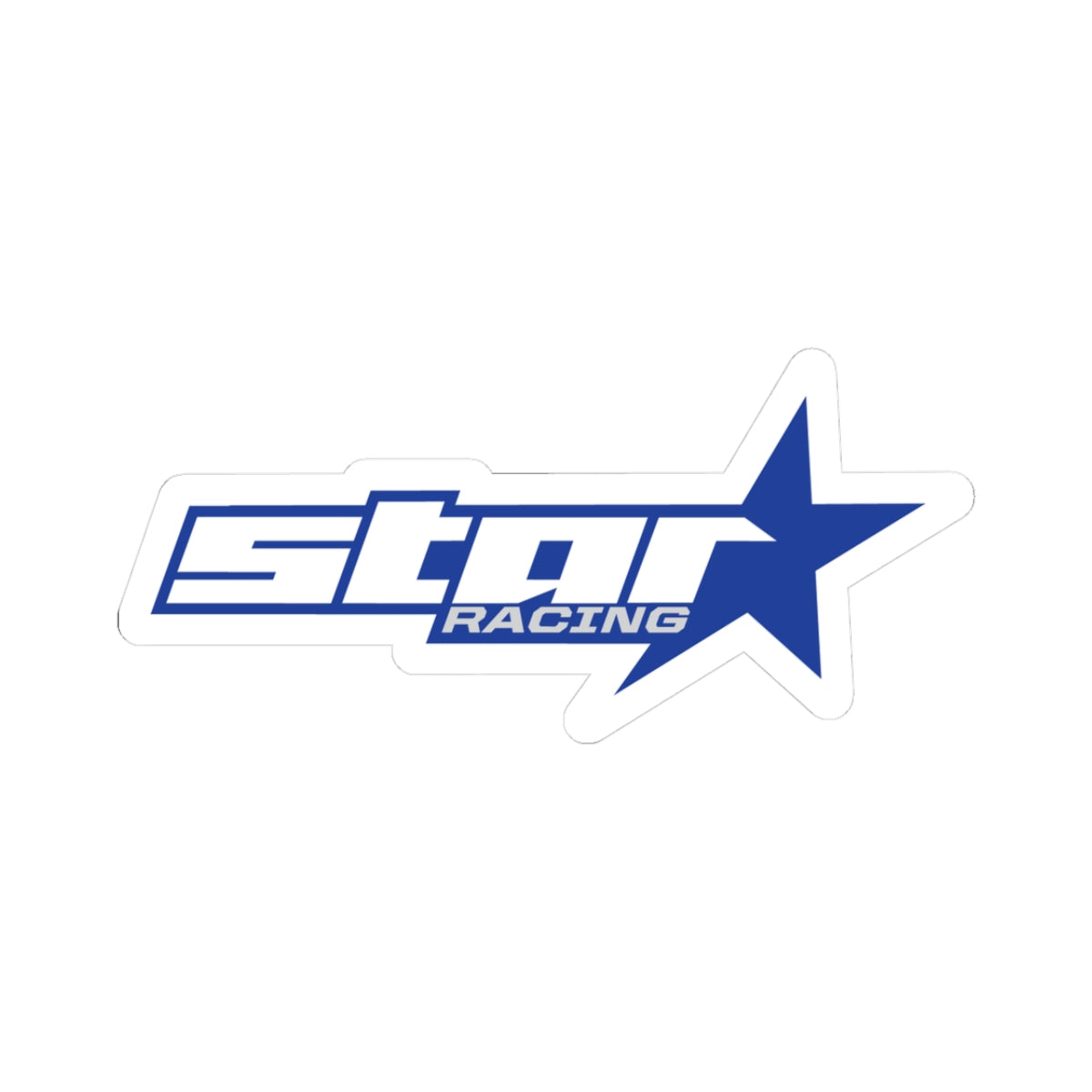 Star Kiss-Cut Stickers