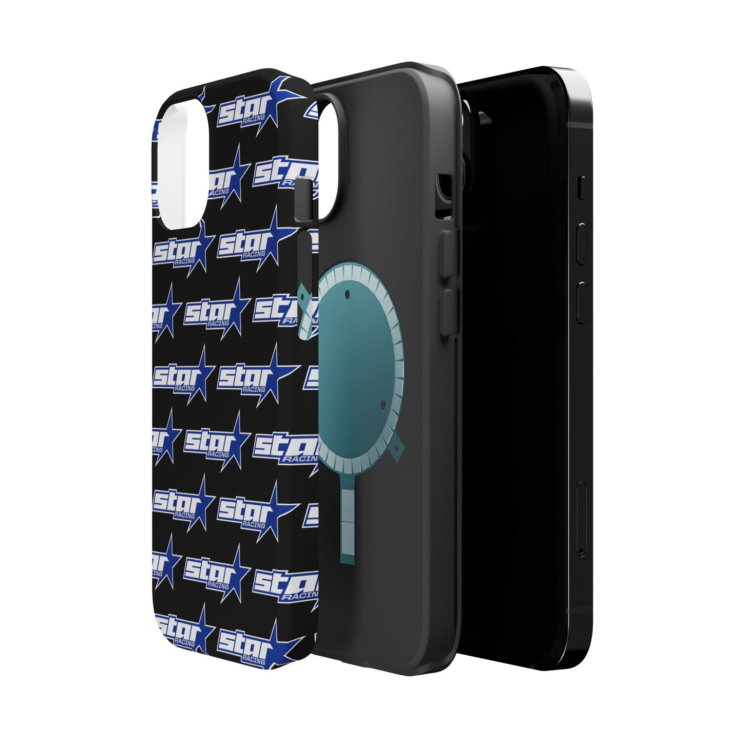 Star Magnetic Tough Cases