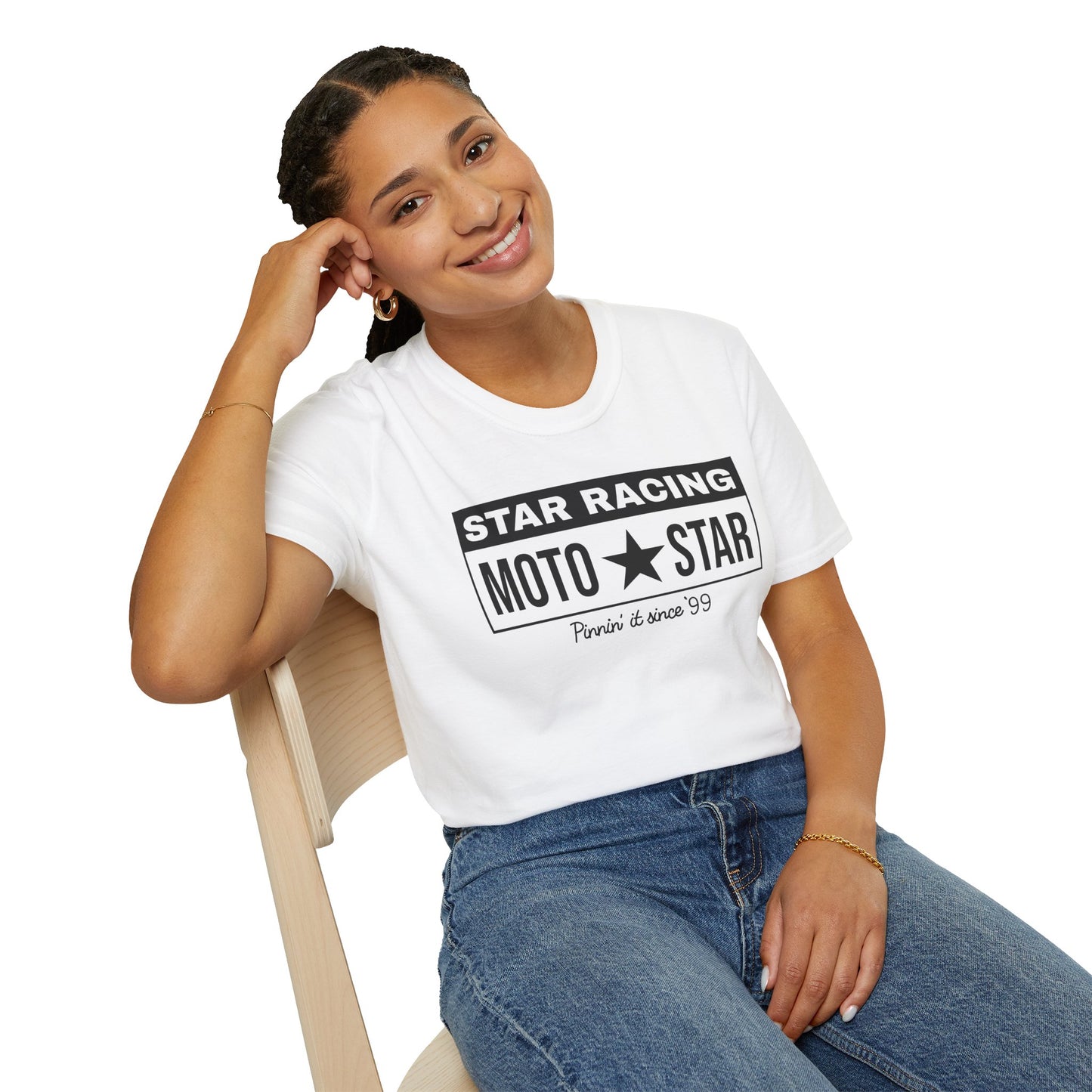 Pinning It since 1999 Unisex Softstyle T-Shirt