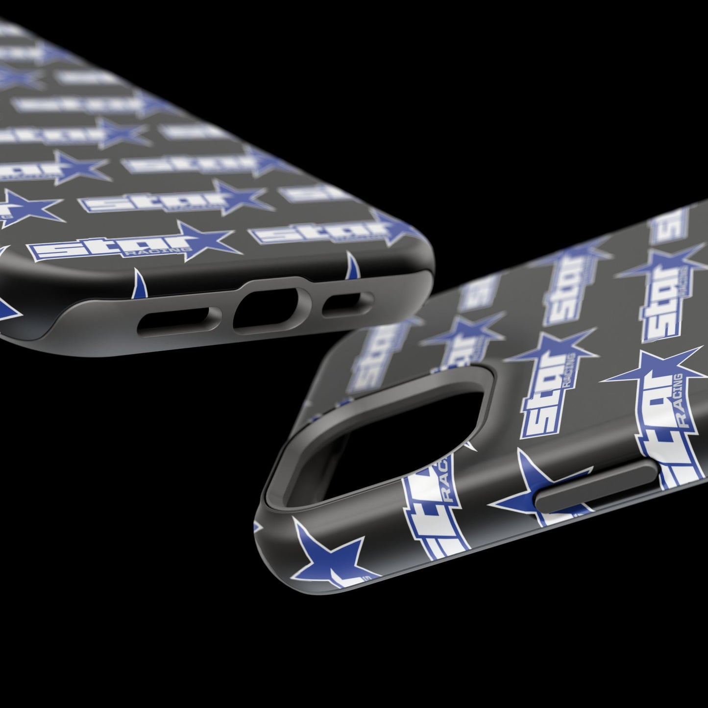 Star Magnetic Tough Cases