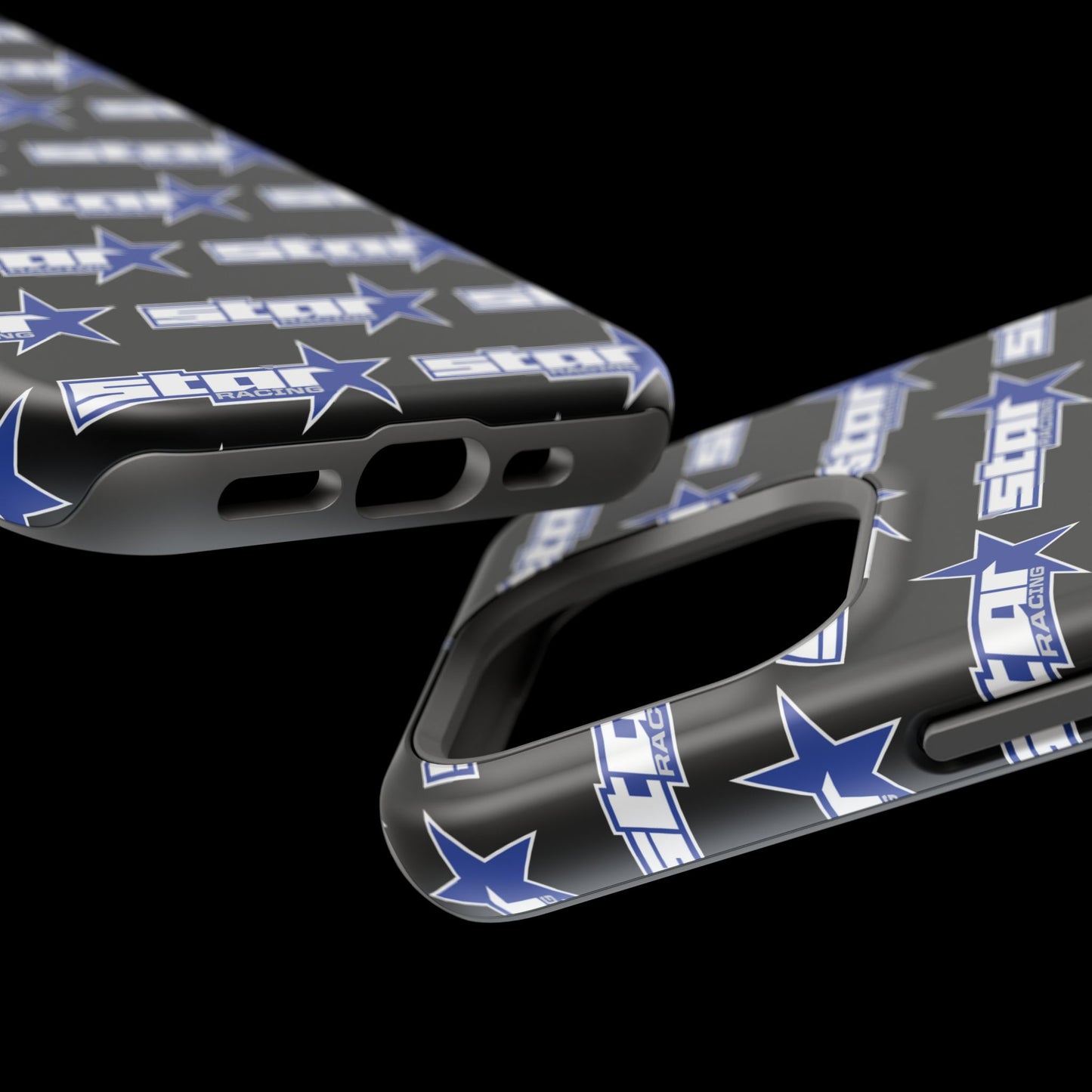 Star Magnetic Tough Cases