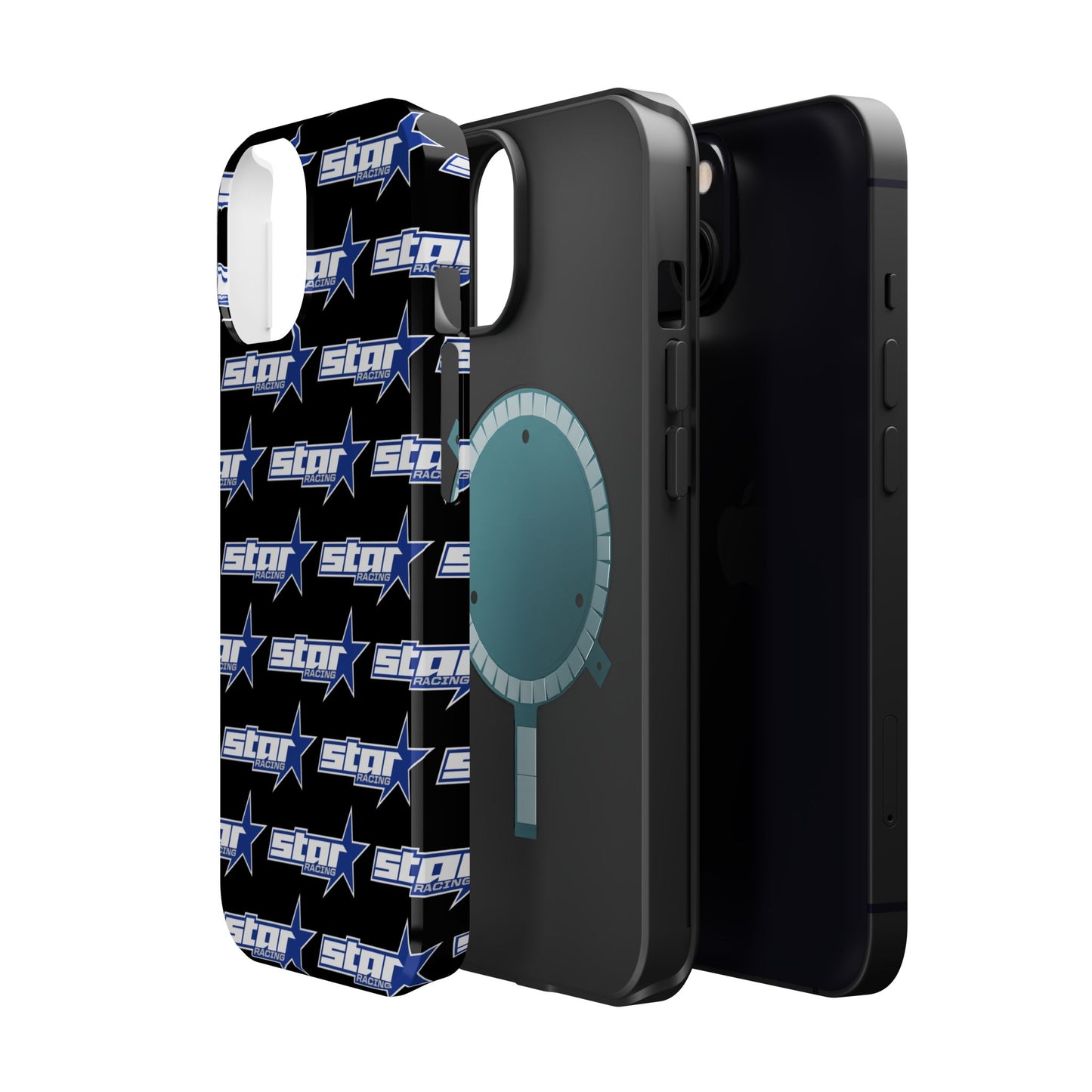 Star Magnetic Tough Cases