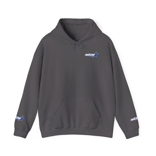 Cole Davies "Keep it 100" Heavy Blend™ Hooded Sweatshirt