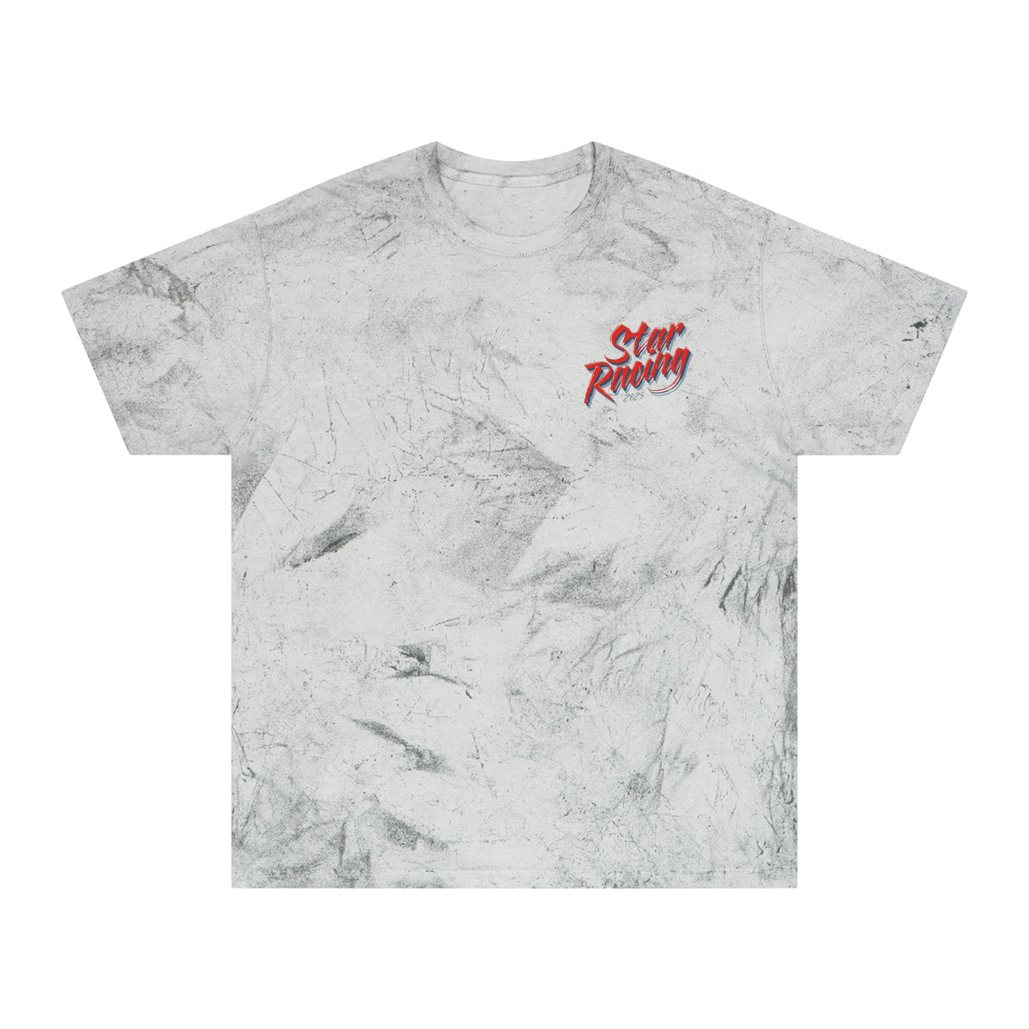 Flying Eagle-Unisex Color Blast T-Shirt