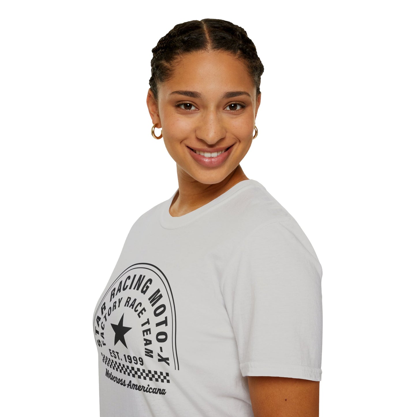 Motocross Americana T-shirt