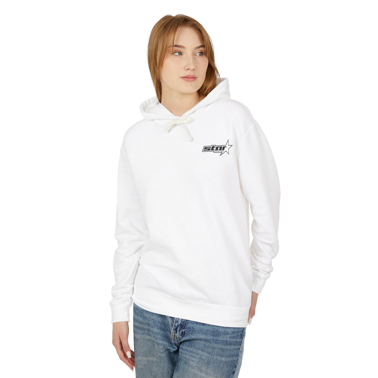 Moto Americana Unisex Lightweight Hooded Sweatshirt