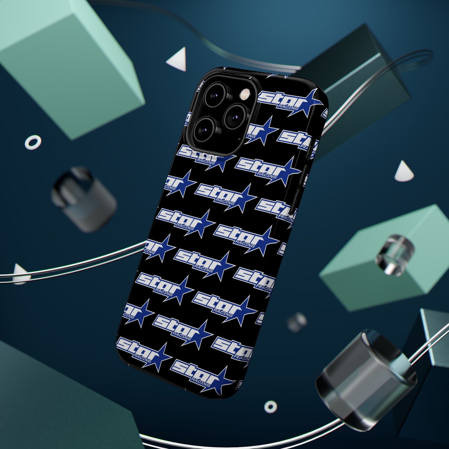 Star Magnetic Tough Cases