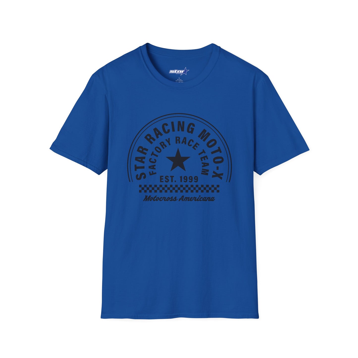 Motocross Americana T-shirt