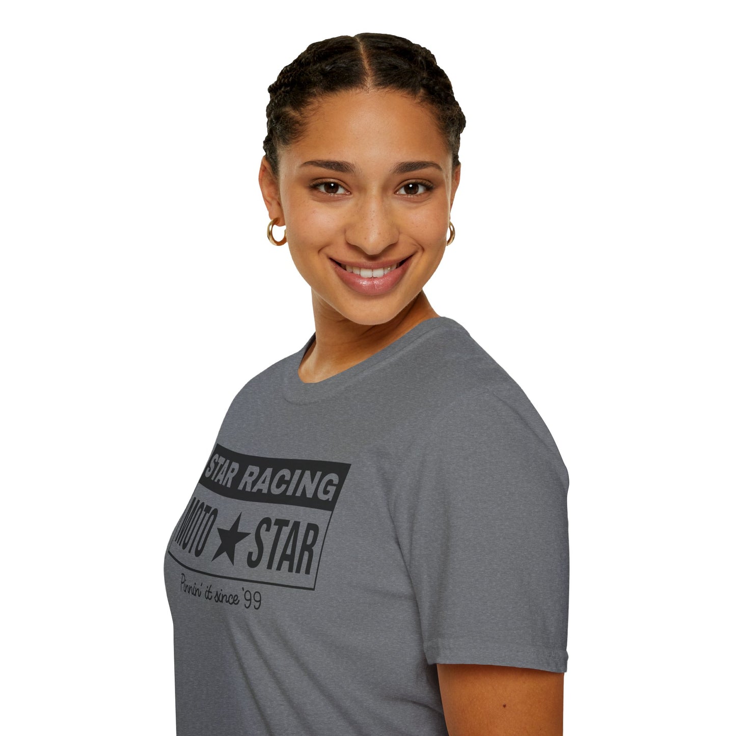 Pinning It since 1999 Unisex Softstyle T-Shirt